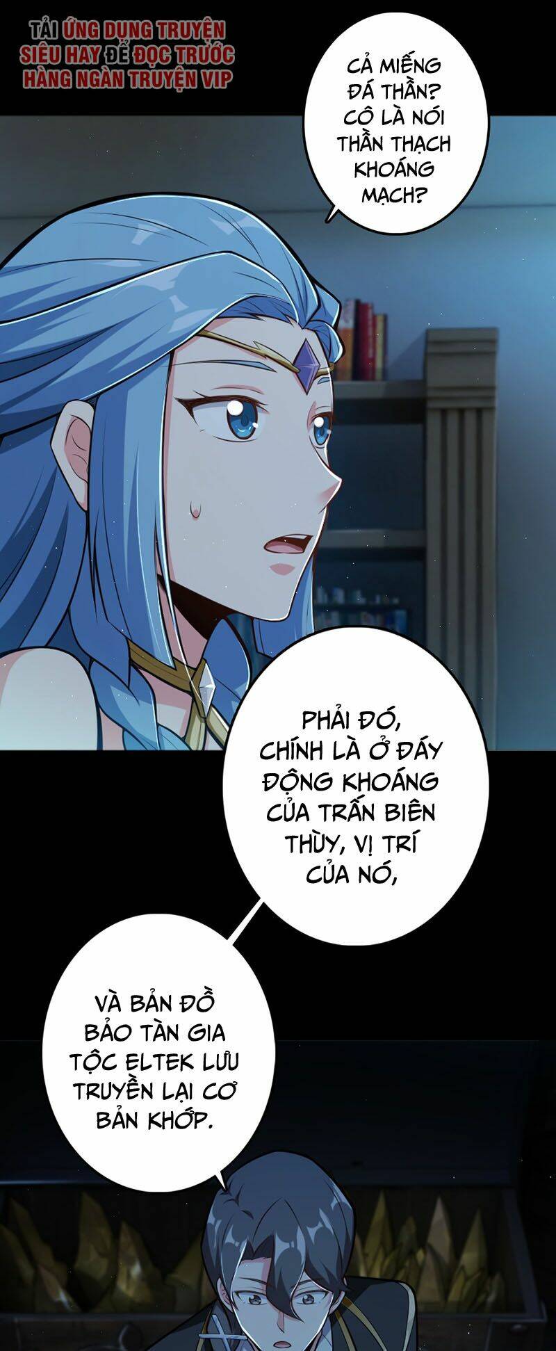 Thả Vu Nữ Đó Ra Tập 237 trang 36