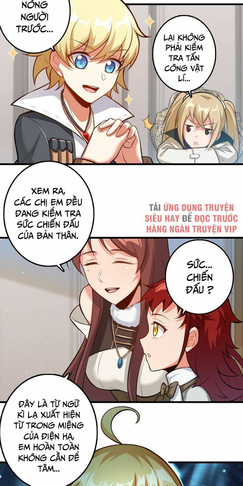 Thả Vu Nữ Đó Ra Tập 239 trang 7