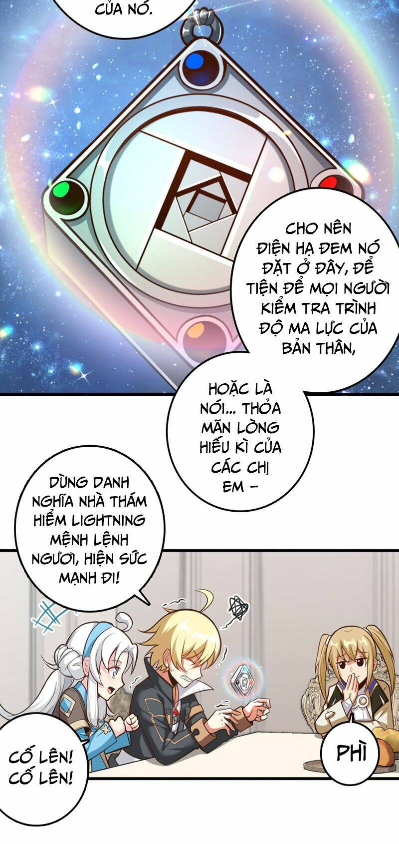 Thả Vu Nữ Đó Ra Tập 239 trang 9