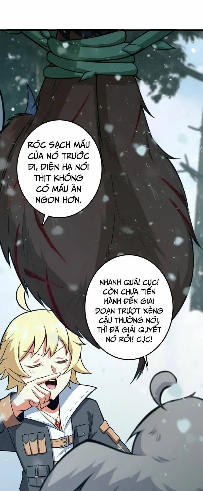 Thả Vu Nữ Đó Ra Tập 241 trang 46