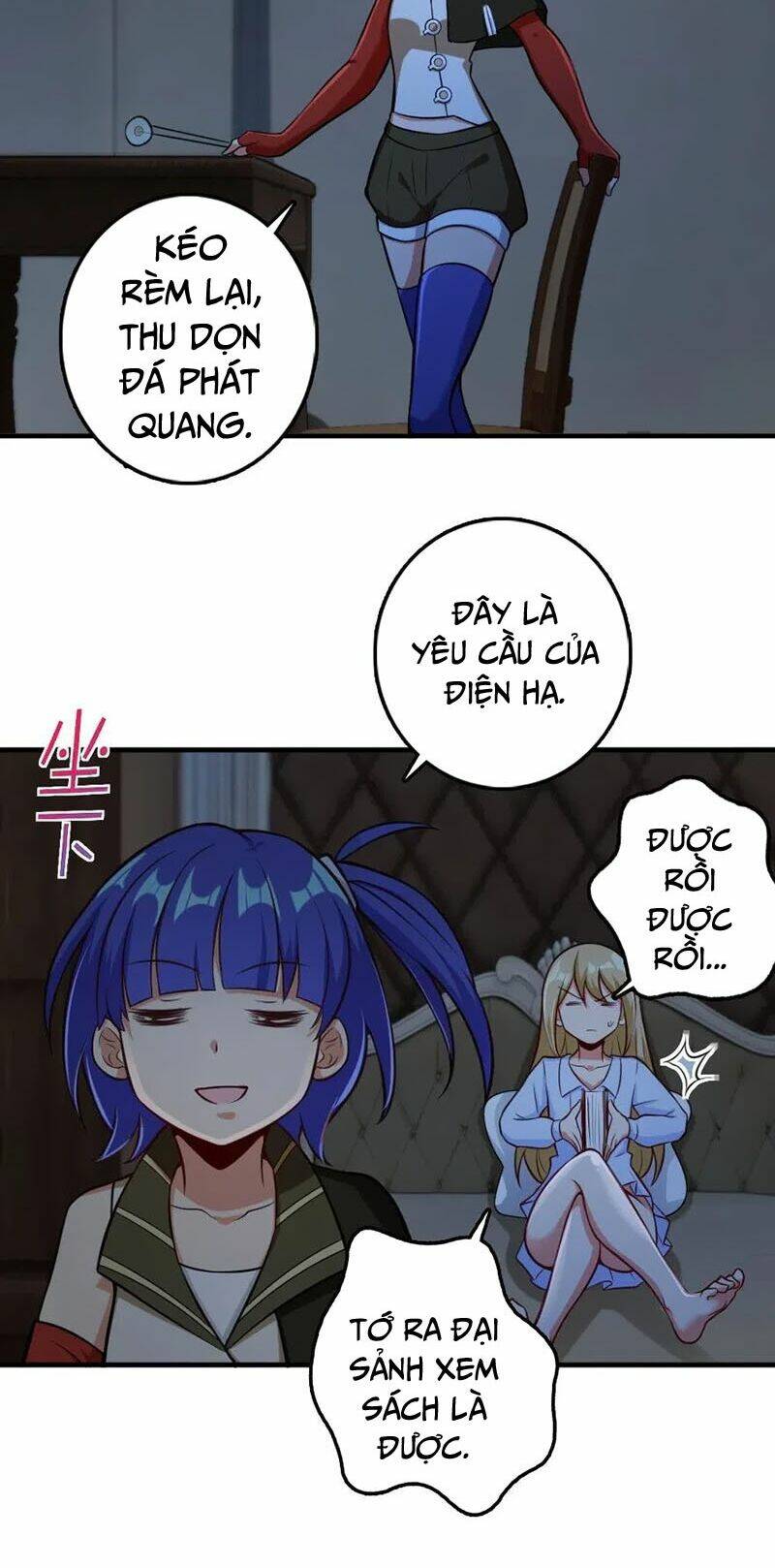 Thả Vu Nữ Đó Ra Tập 247 trang 29