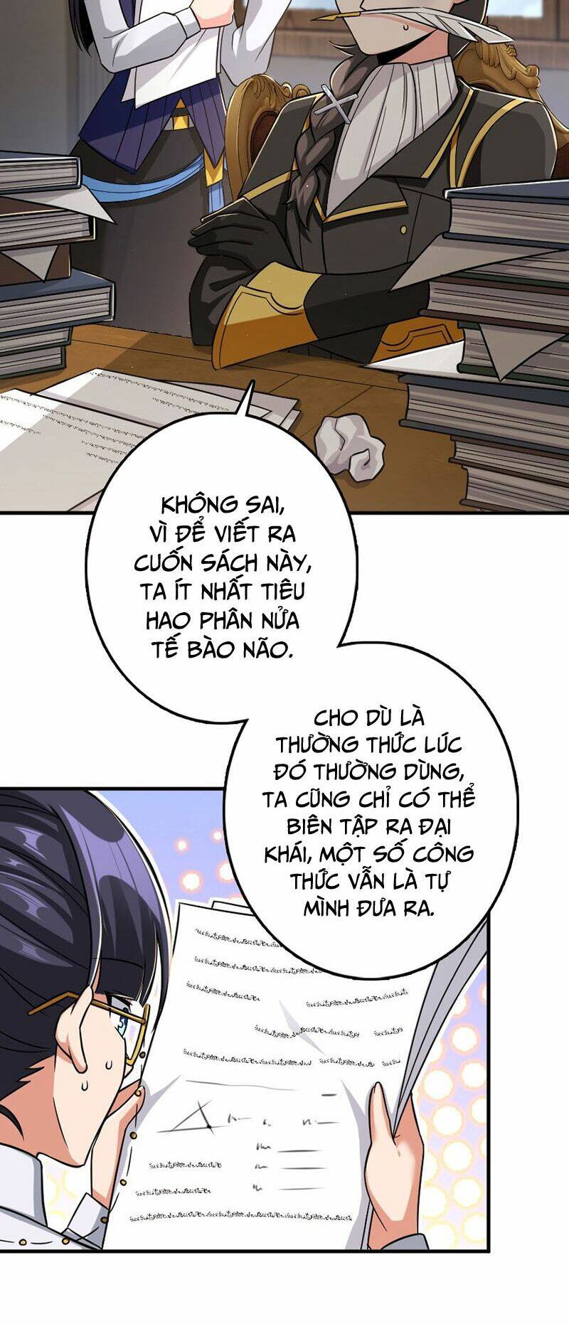 Thả Vu Nữ Đó Ra Tập 249 trang 36