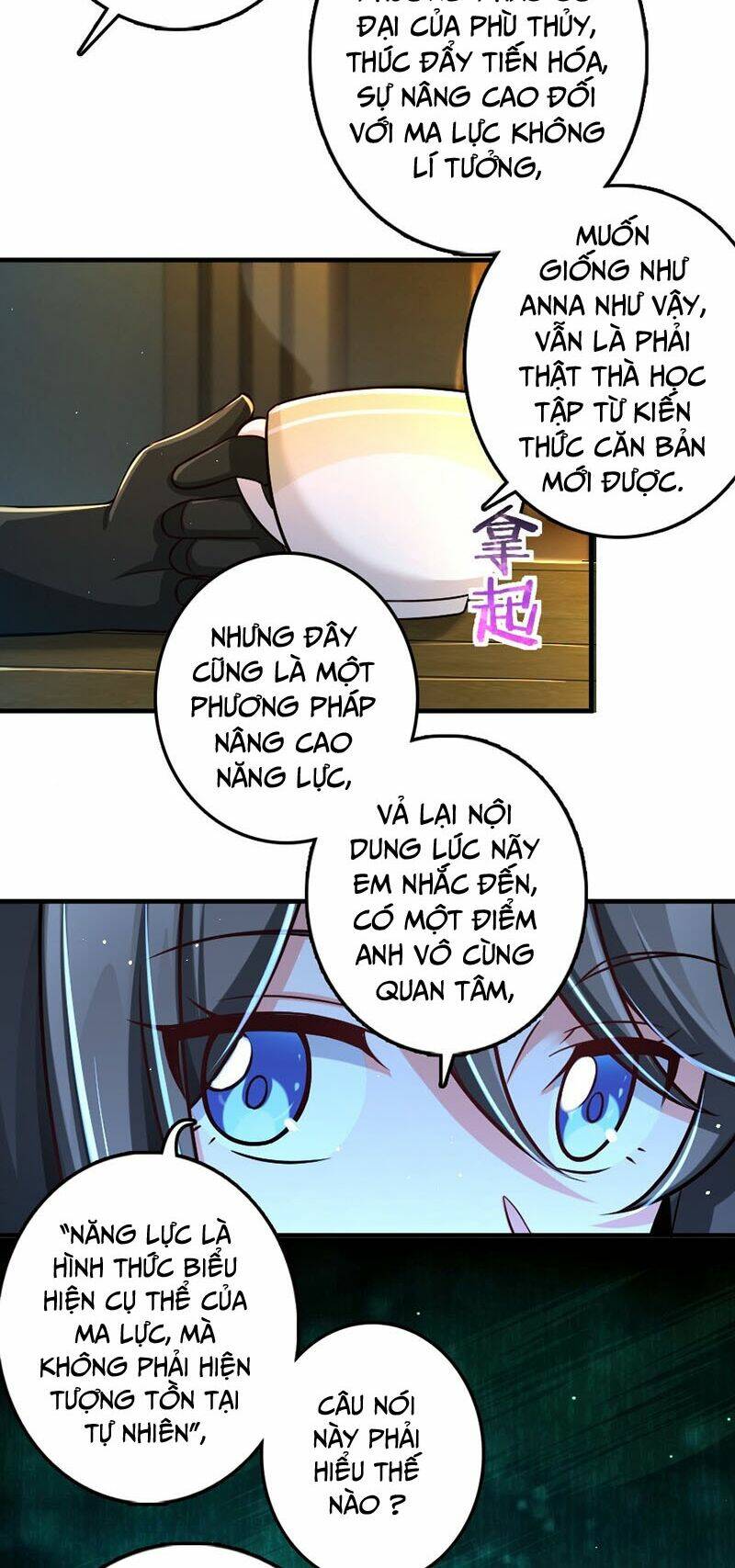 Thả Vu Nữ Đó Ra Tập 249 trang 8