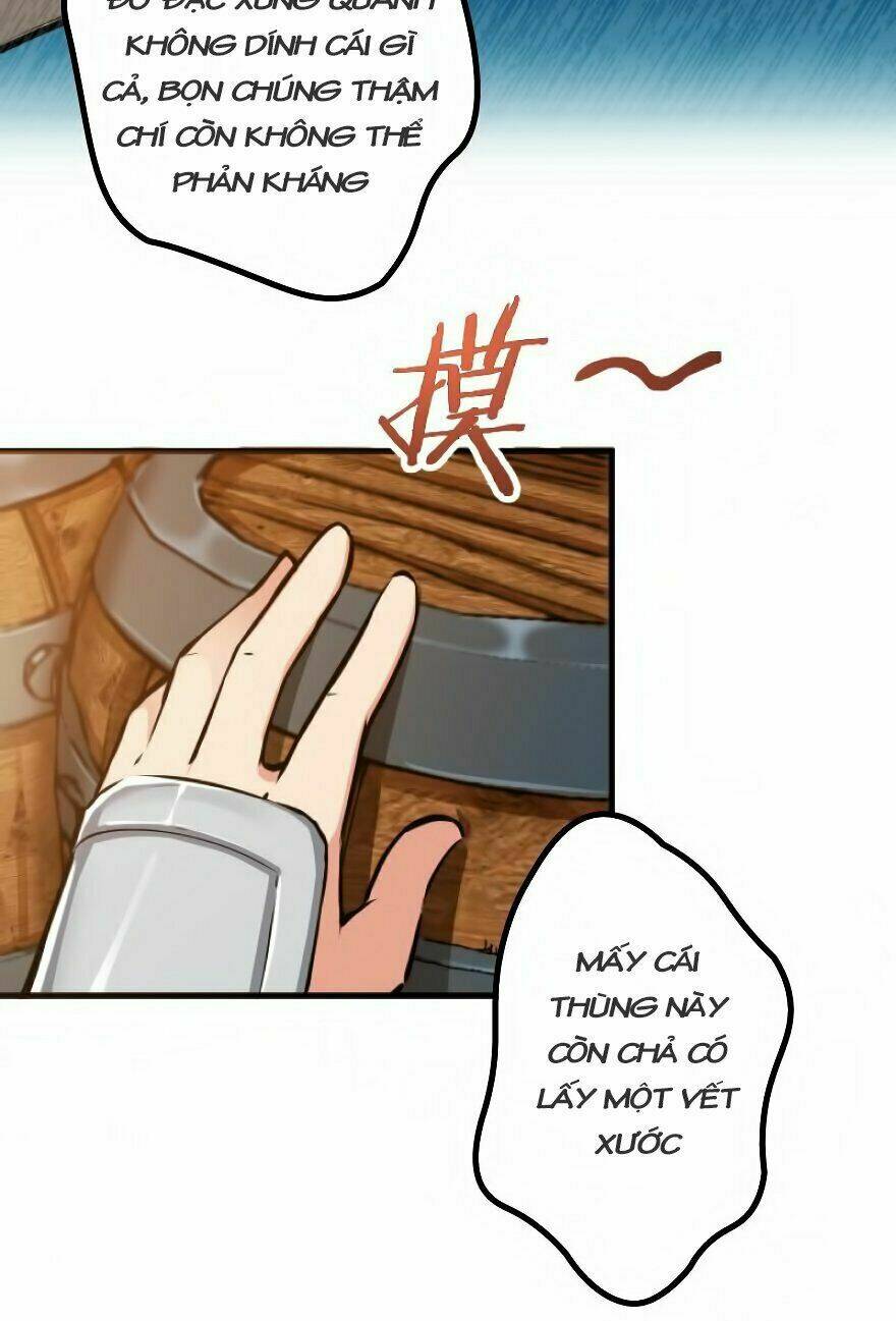 Thả Vu Nữ Đó Ra Tập 25 trang 6