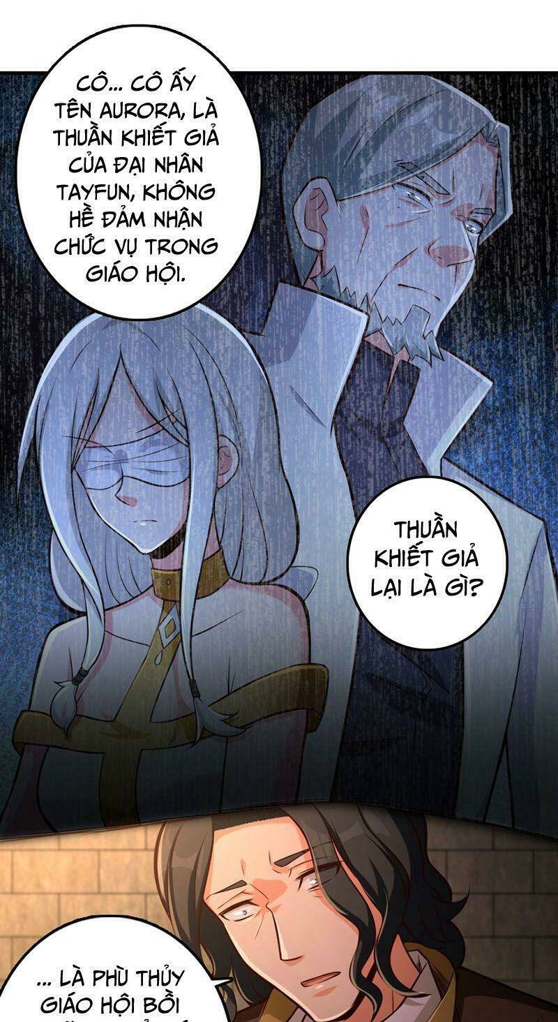 Thả Vu Nữ Đó Ra Tập 256 trang 33