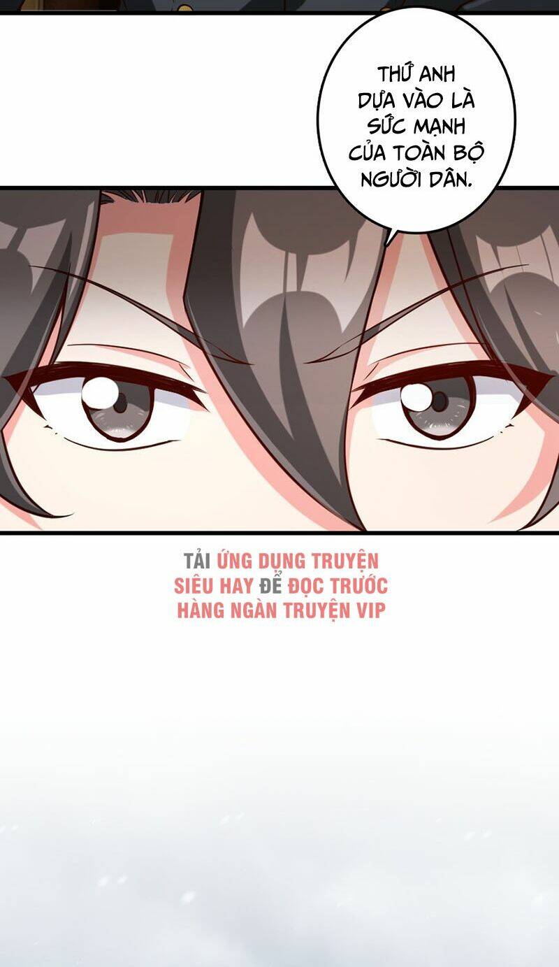 Thả Vu Nữ Đó Ra Tập 261 trang 9