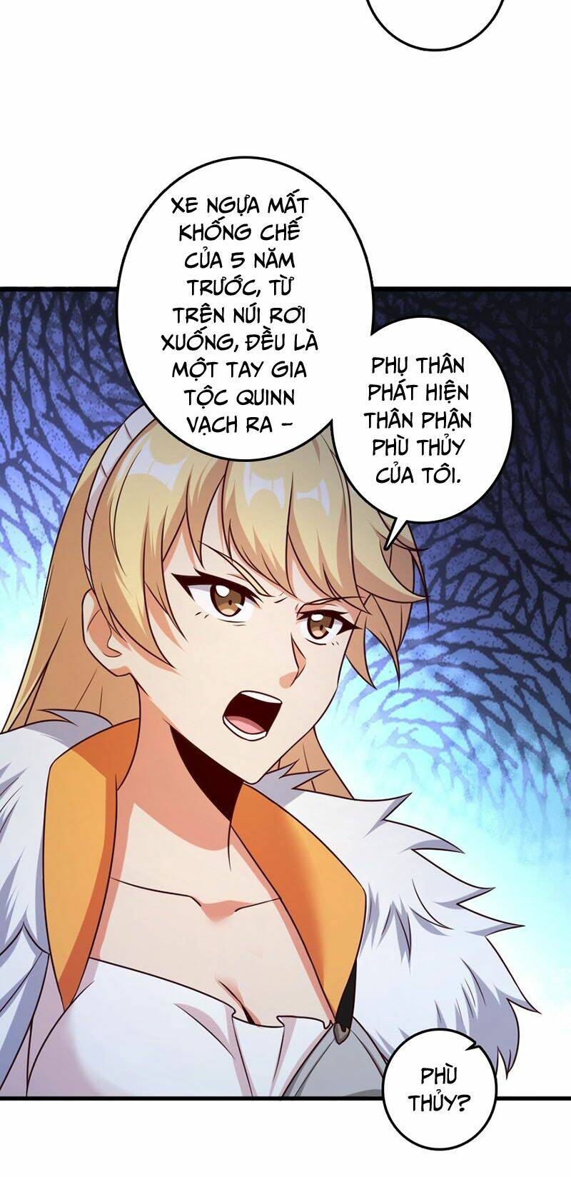 Thả Vu Nữ Đó Ra Tập 262 trang 33