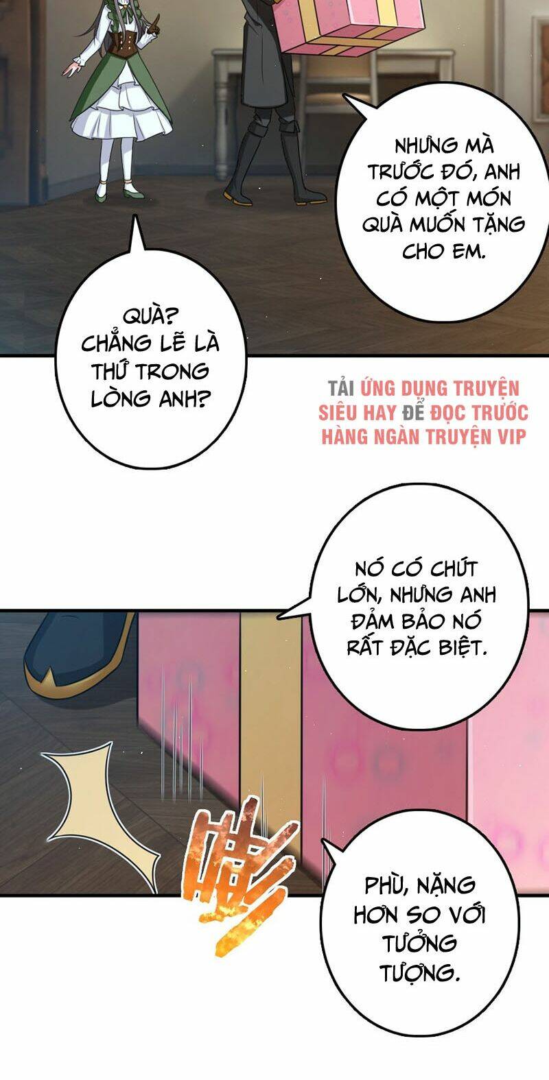 Thả Vu Nữ Đó Ra Tập 263 trang 11