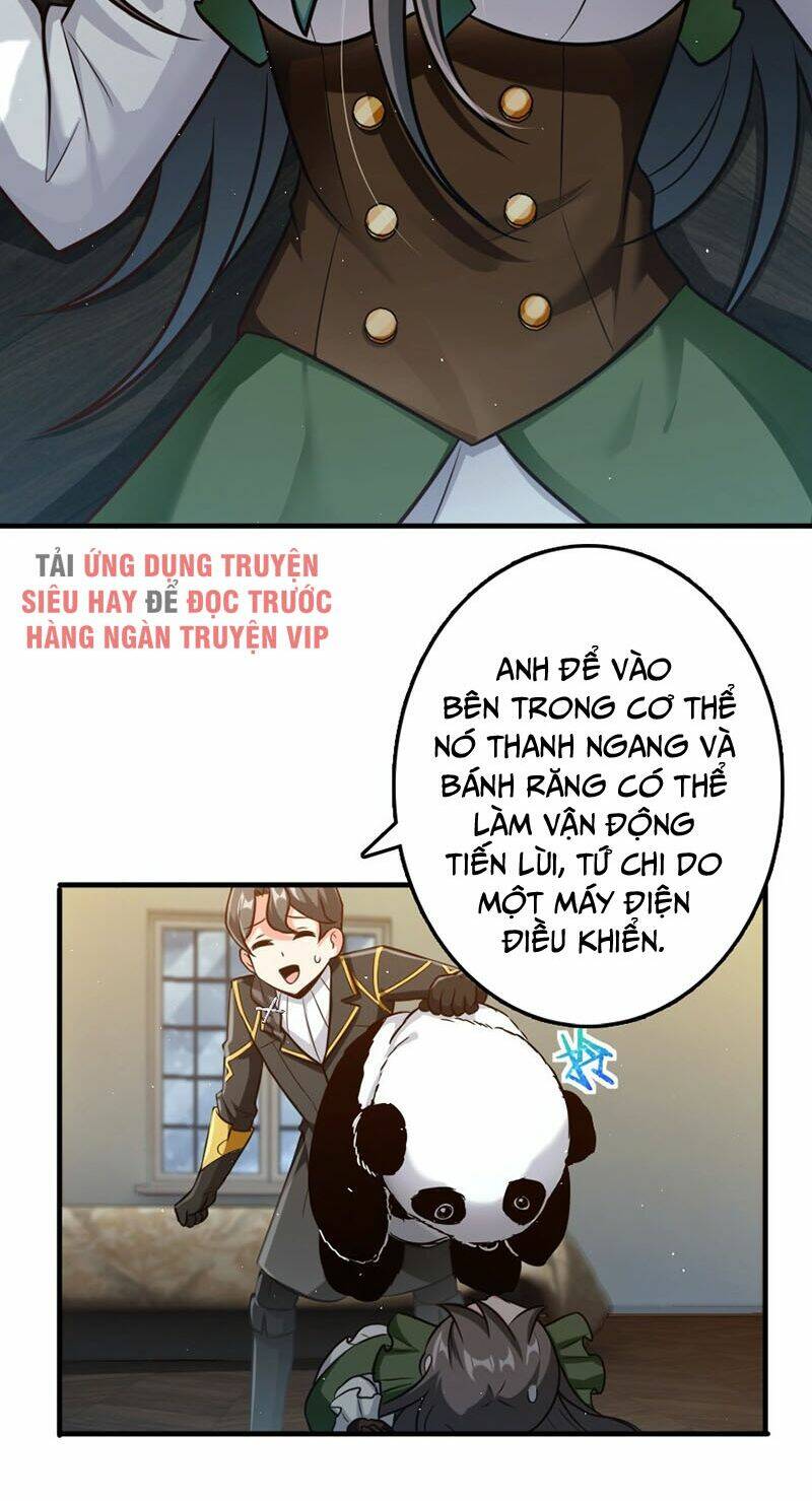 Thả Vu Nữ Đó Ra Tập 263 trang 24