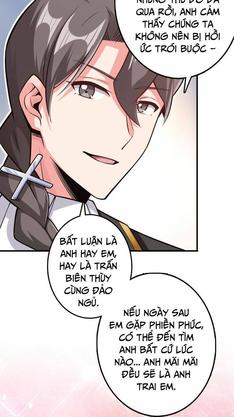 Thả Vu Nữ Đó Ra Tập 263 trang 32