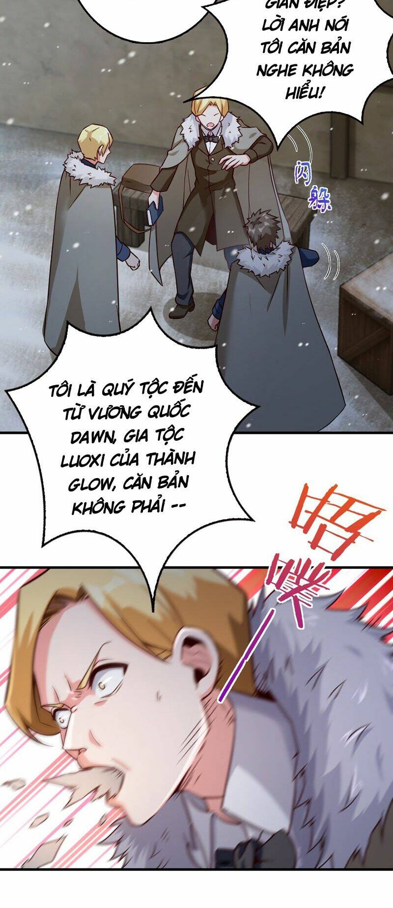 Thả Vu Nữ Đó Ra Tập 264 trang 9