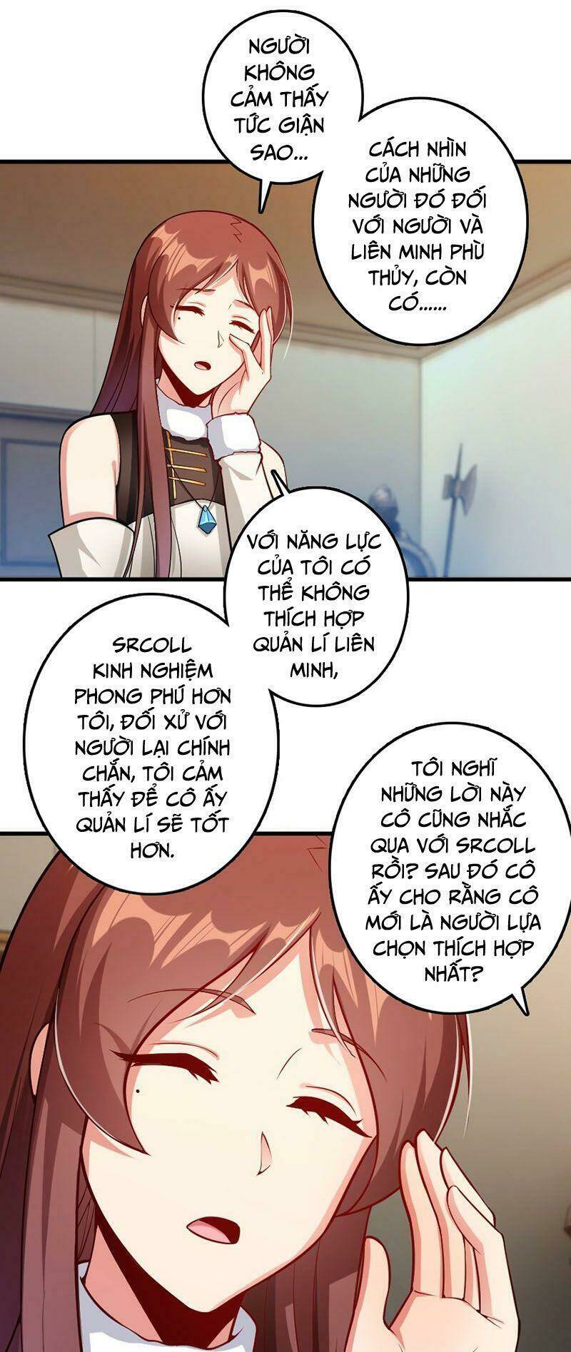 Thả Vu Nữ Đó Ra Tập 279 trang 3
