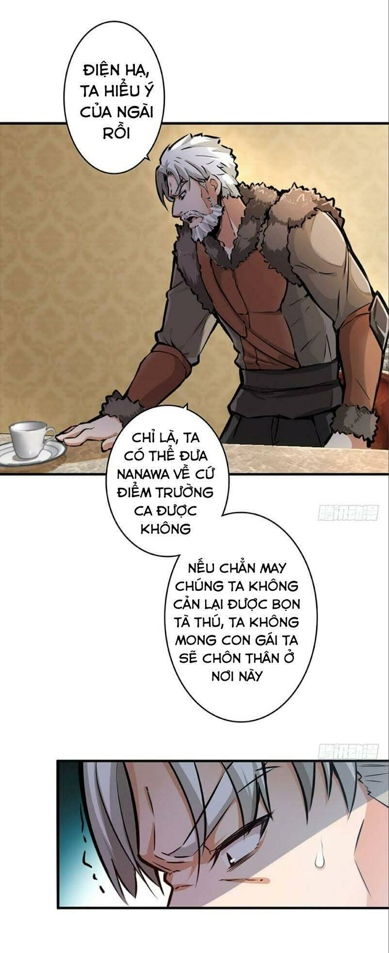 Thả Vu Nữ Đó Ra Tập 28 trang 24