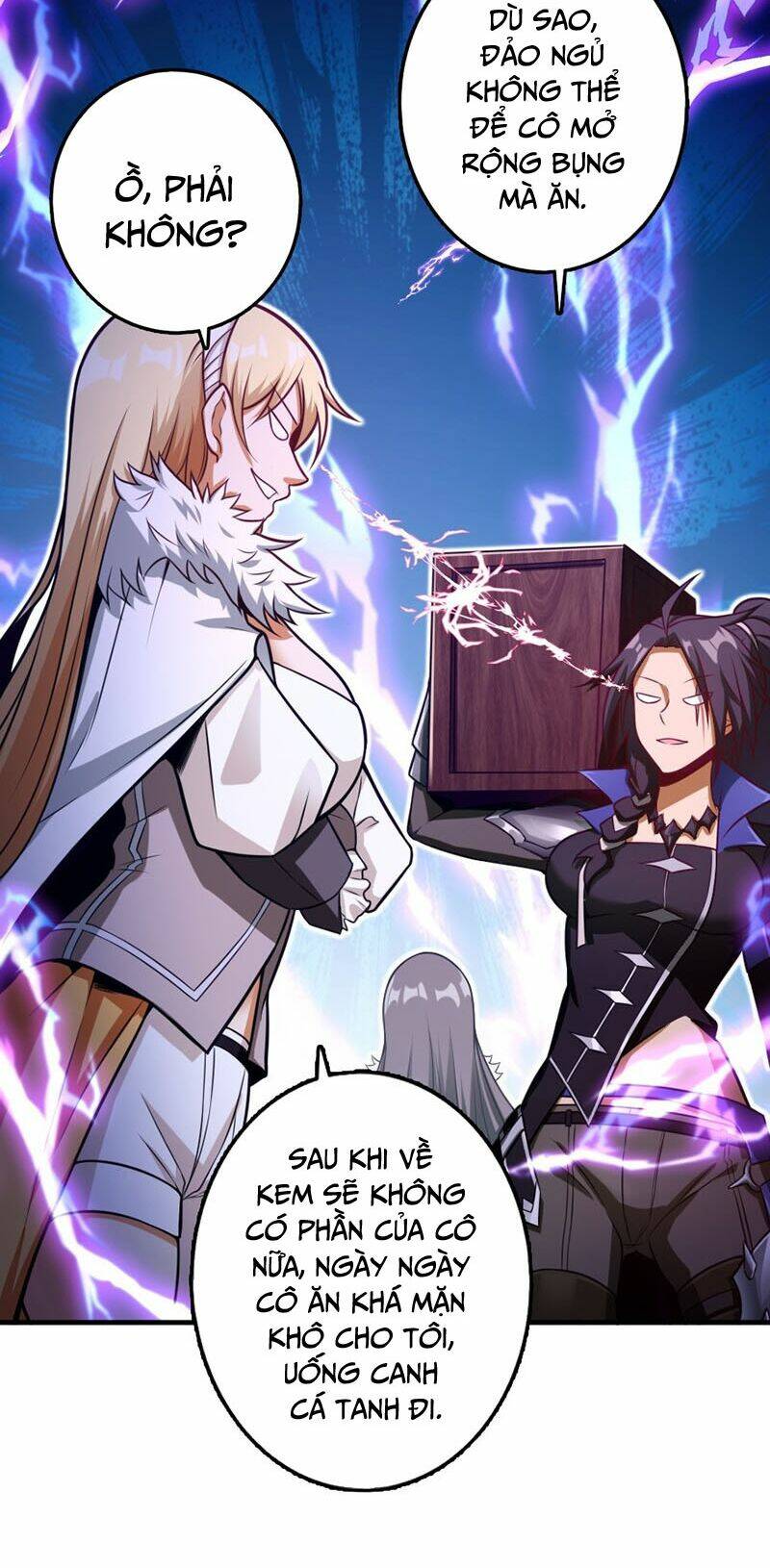 Thả Vu Nữ Đó Ra Tập 285 trang 41