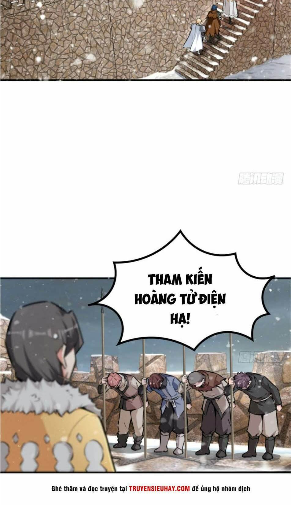 Thả Vu Nữ Đó Ra Tập 30 trang 2