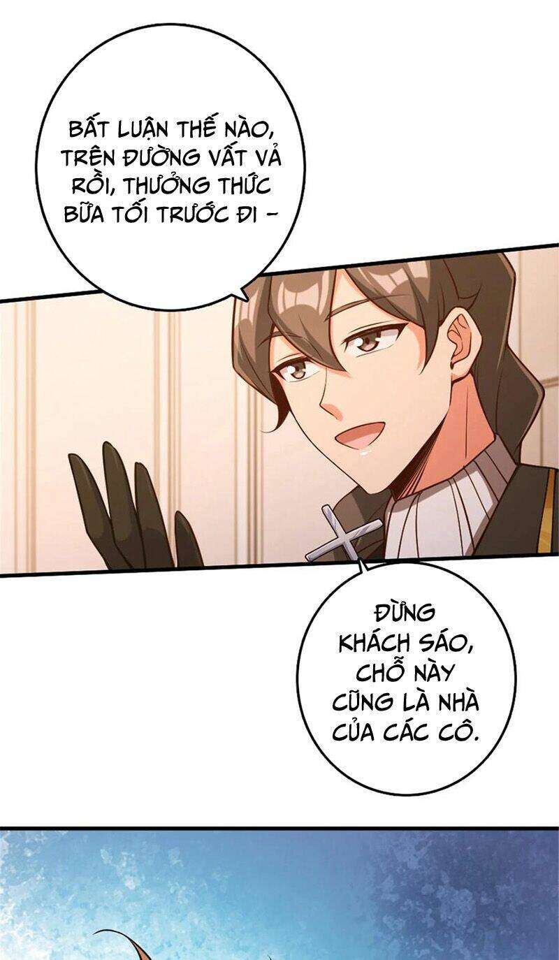 Thả Vu Nữ Đó Ra Tập 307 trang 29