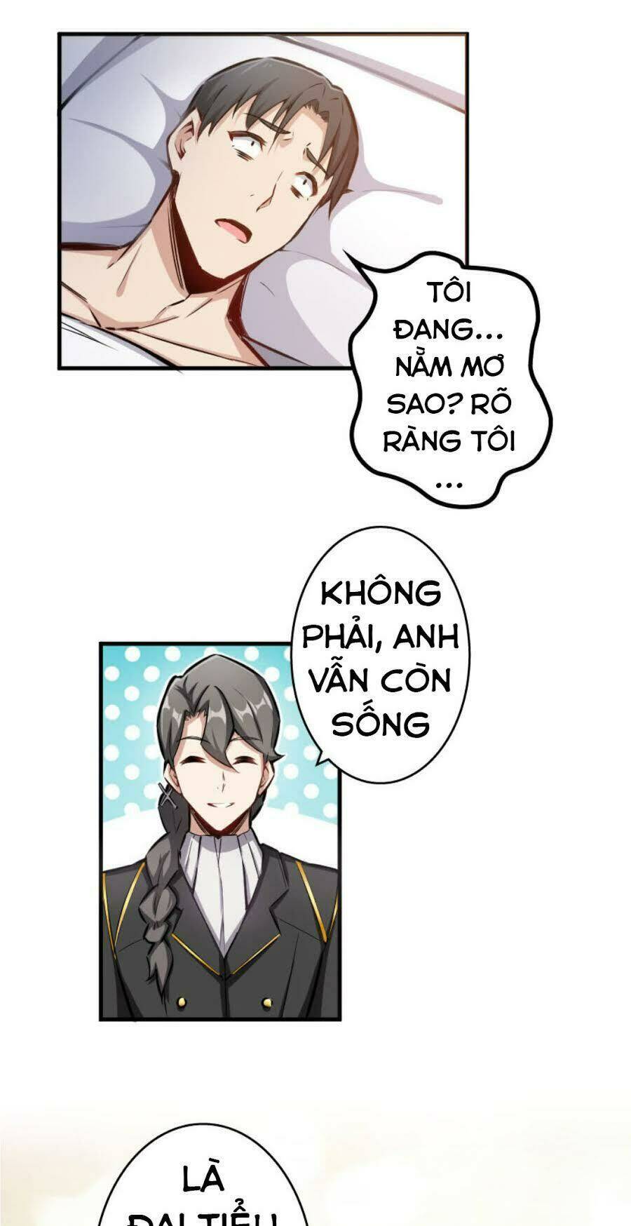 Thả Vu Nữ Đó Ra Tập 31 trang 33