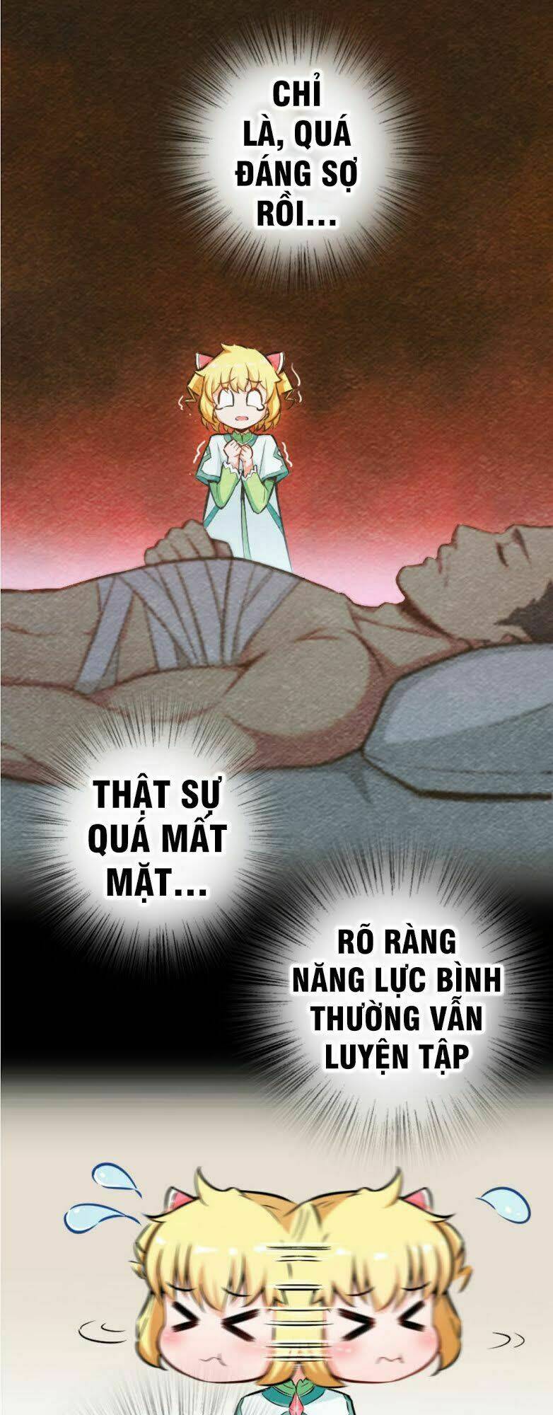 Thả Vu Nữ Đó Ra Tập 31 trang 9