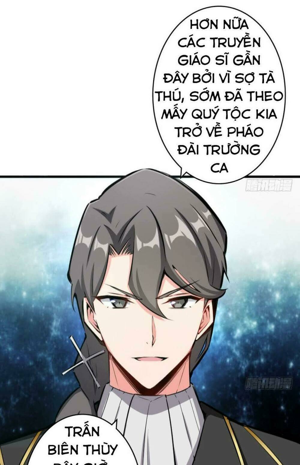 Thả Vu Nữ Đó Ra Tập 32 trang 13