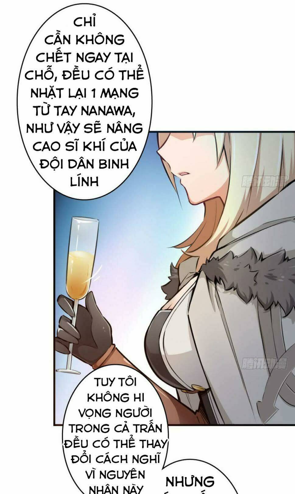 Thả Vu Nữ Đó Ra Tập 32 trang 19