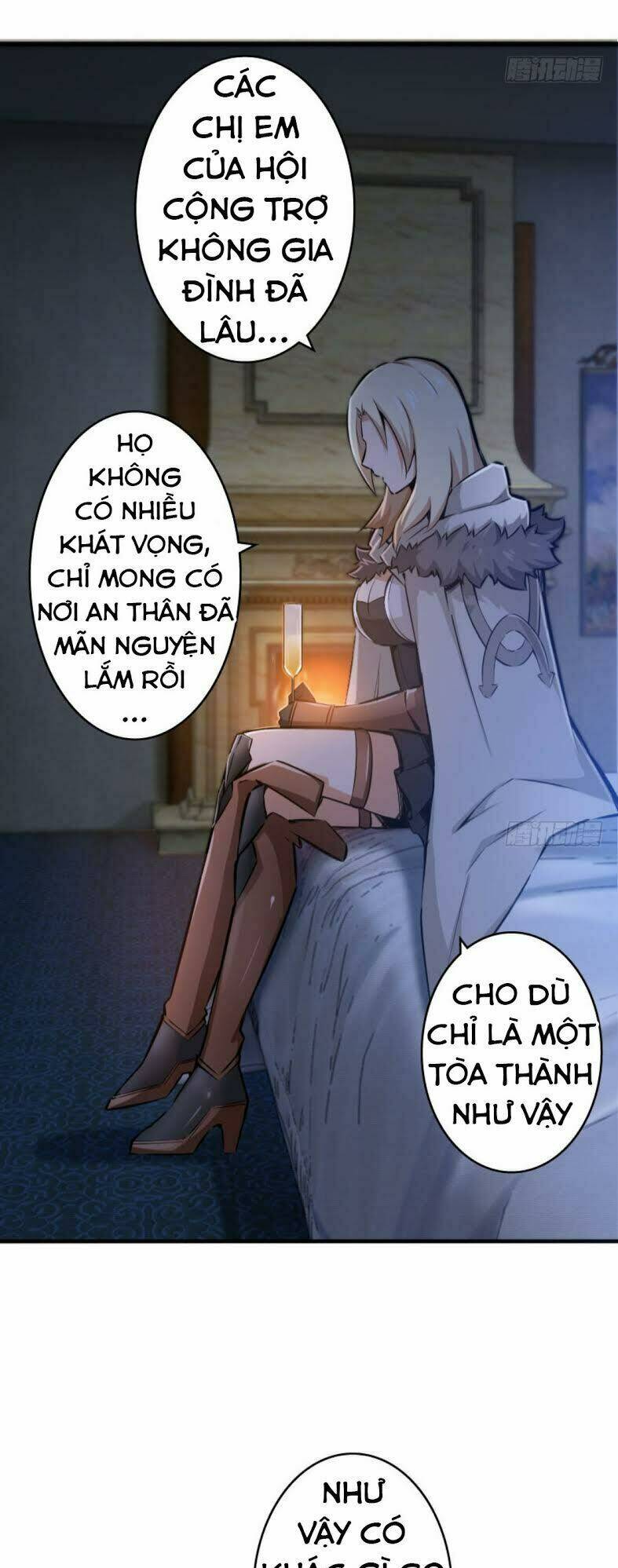 Thả Vu Nữ Đó Ra Tập 32 trang 27