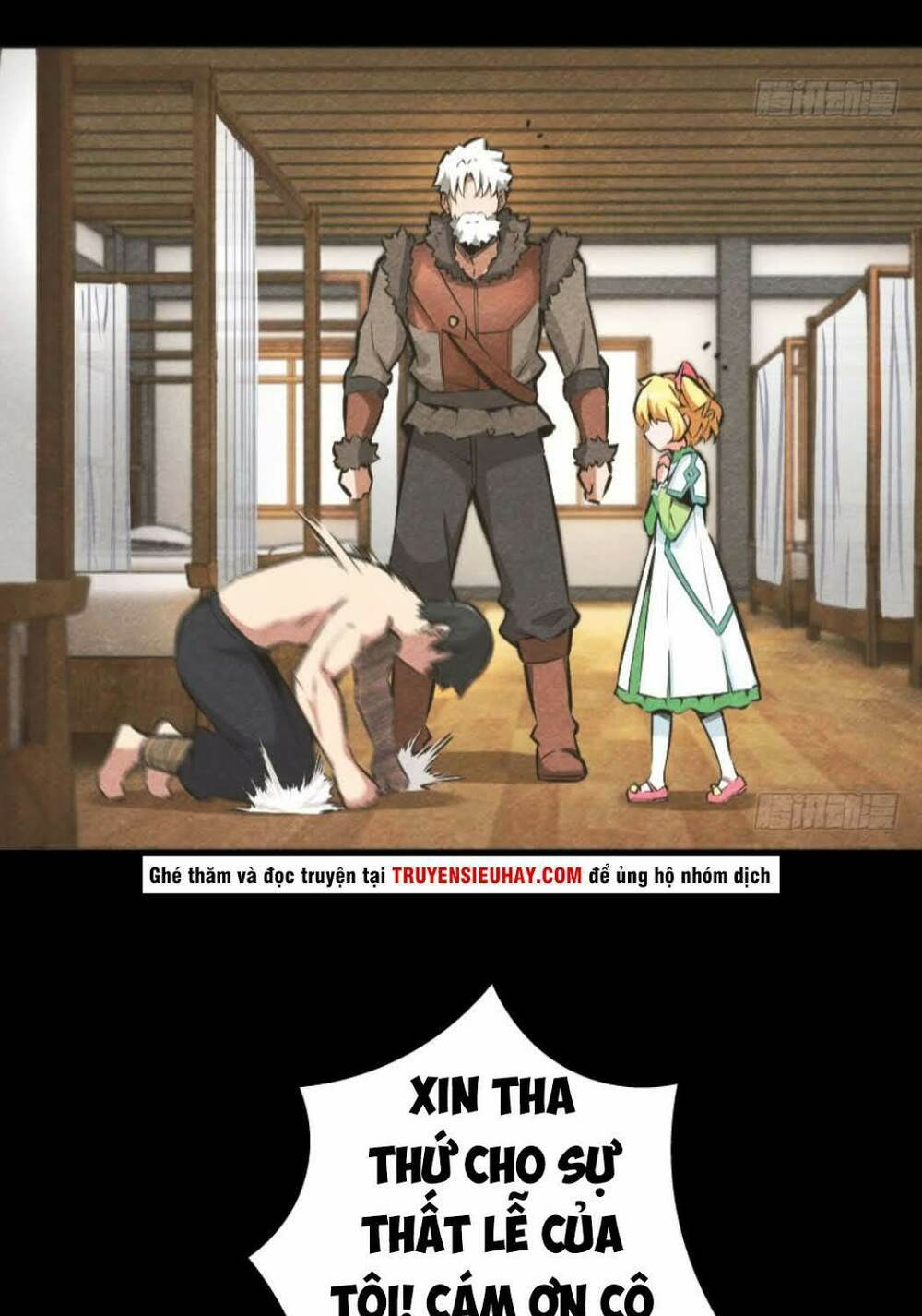 Thả Vu Nữ Đó Ra Tập 32 trang 9