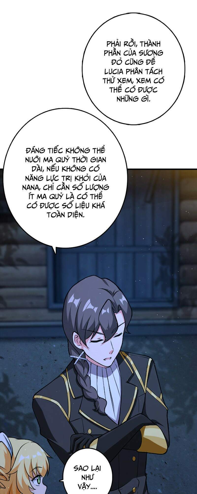 Thả Vu Nữ Đó Ra Tập 324 trang 38