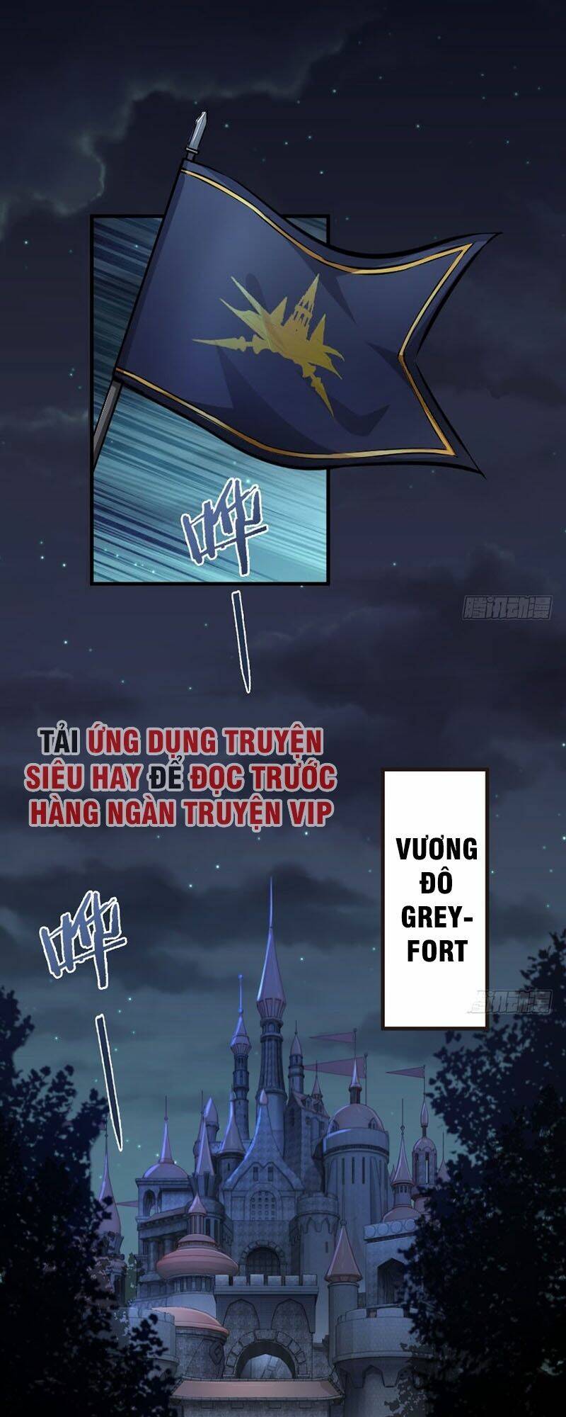 Thả Vu Nữ Đó Ra Tập 33 trang 1
