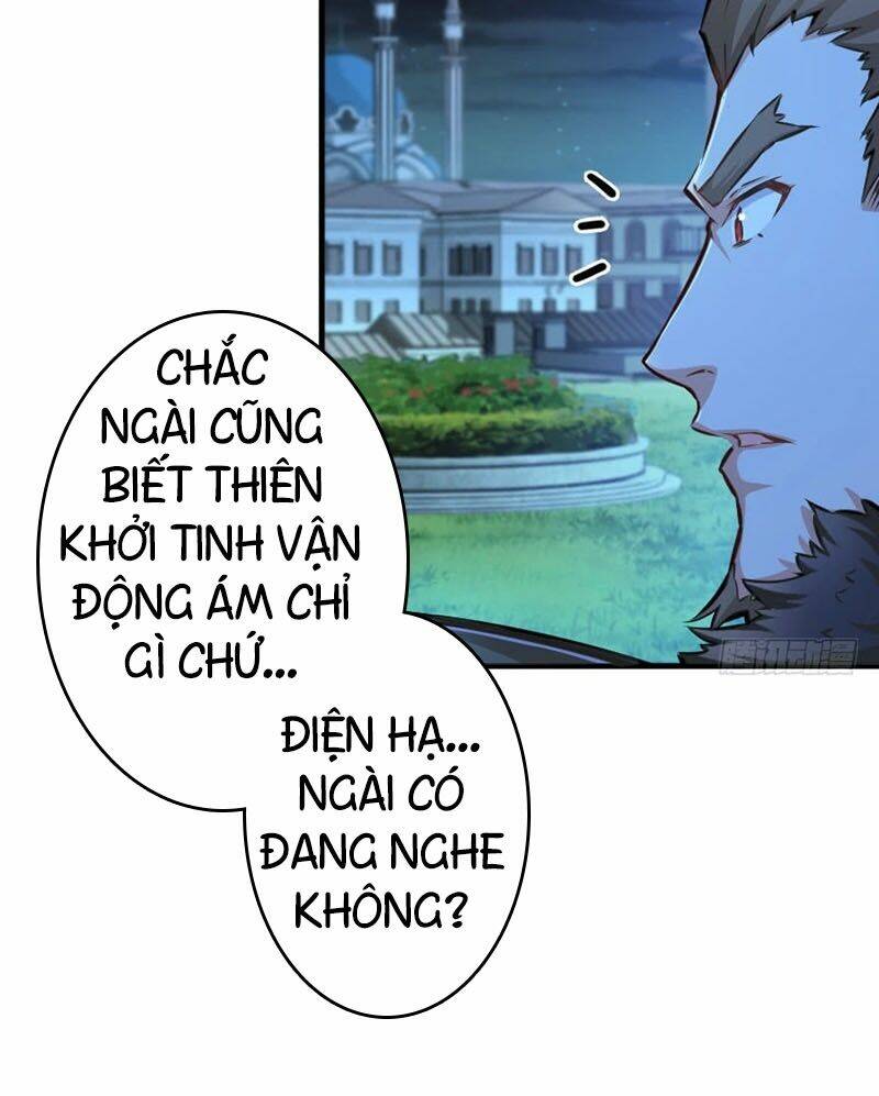 Thả Vu Nữ Đó Ra Tập 33 trang 20