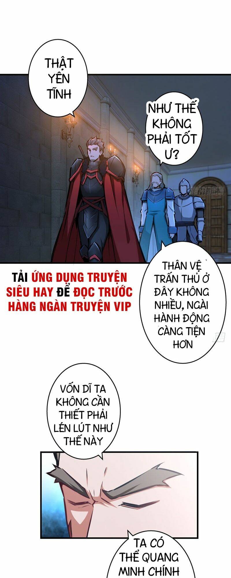 Thả Vu Nữ Đó Ra Tập 33 trang 29