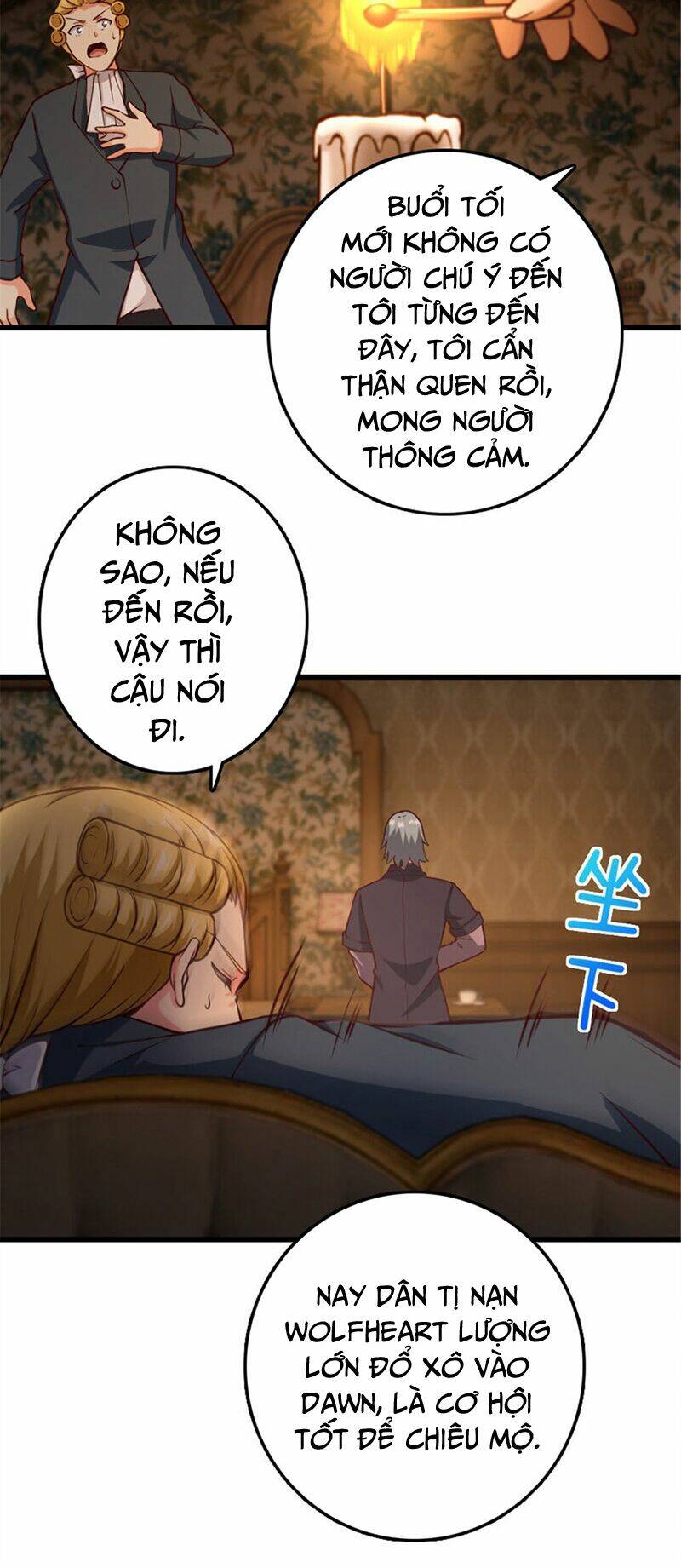 Thả Vu Nữ Đó Ra Tập 330 trang 4