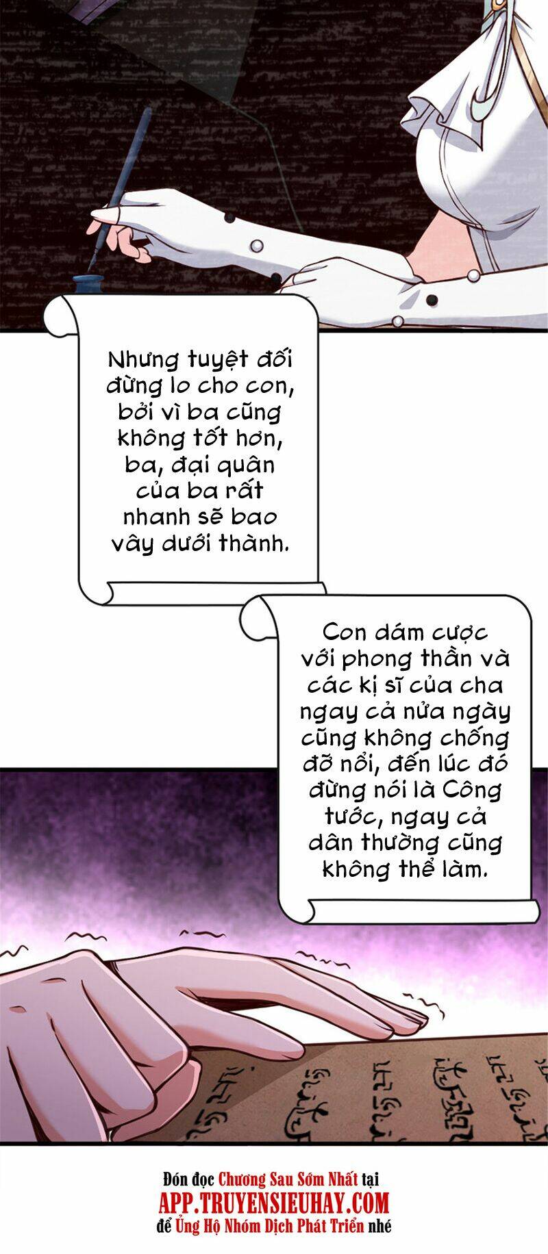 Thả Vu Nữ Đó Ra Tập 331 trang 9