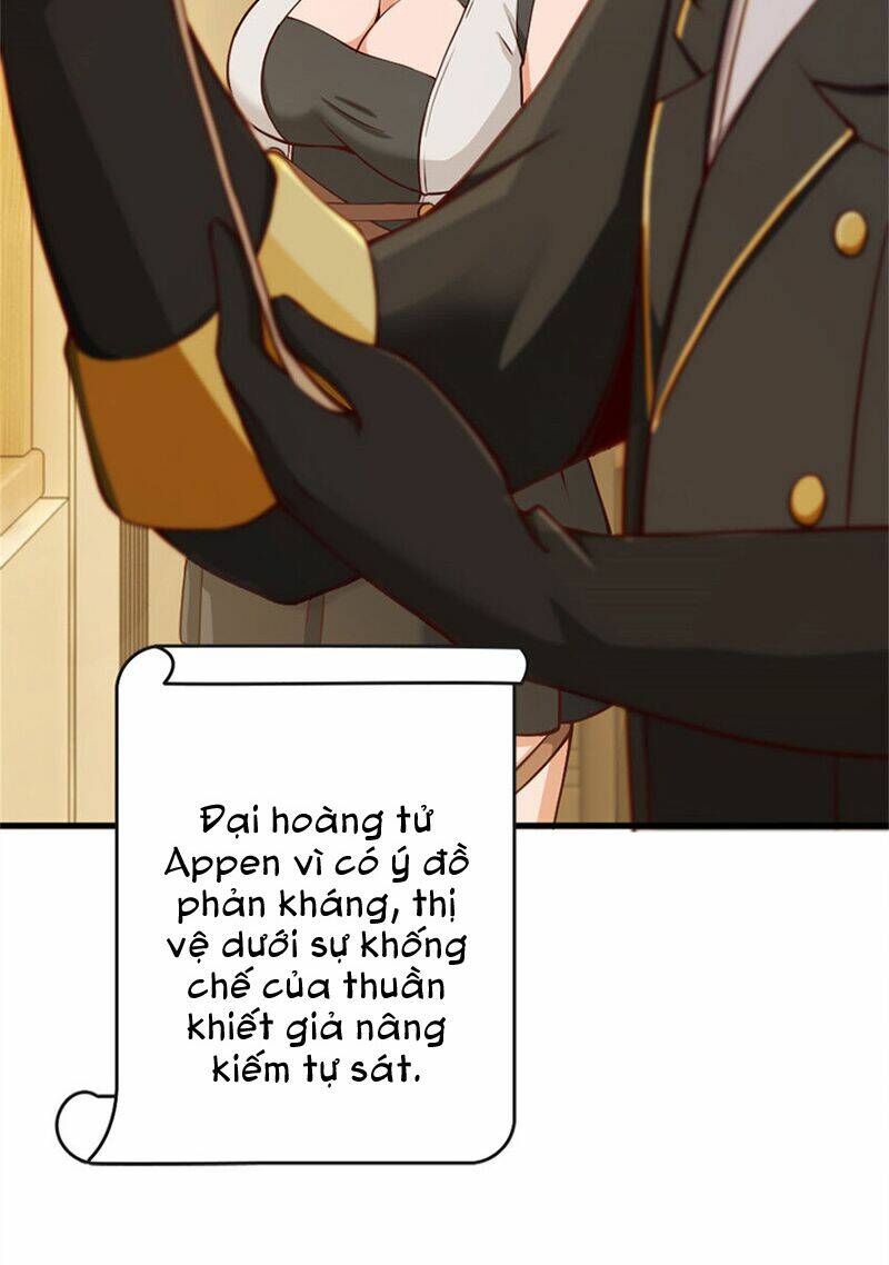 Thả Vu Nữ Đó Ra Tập 334 trang 41