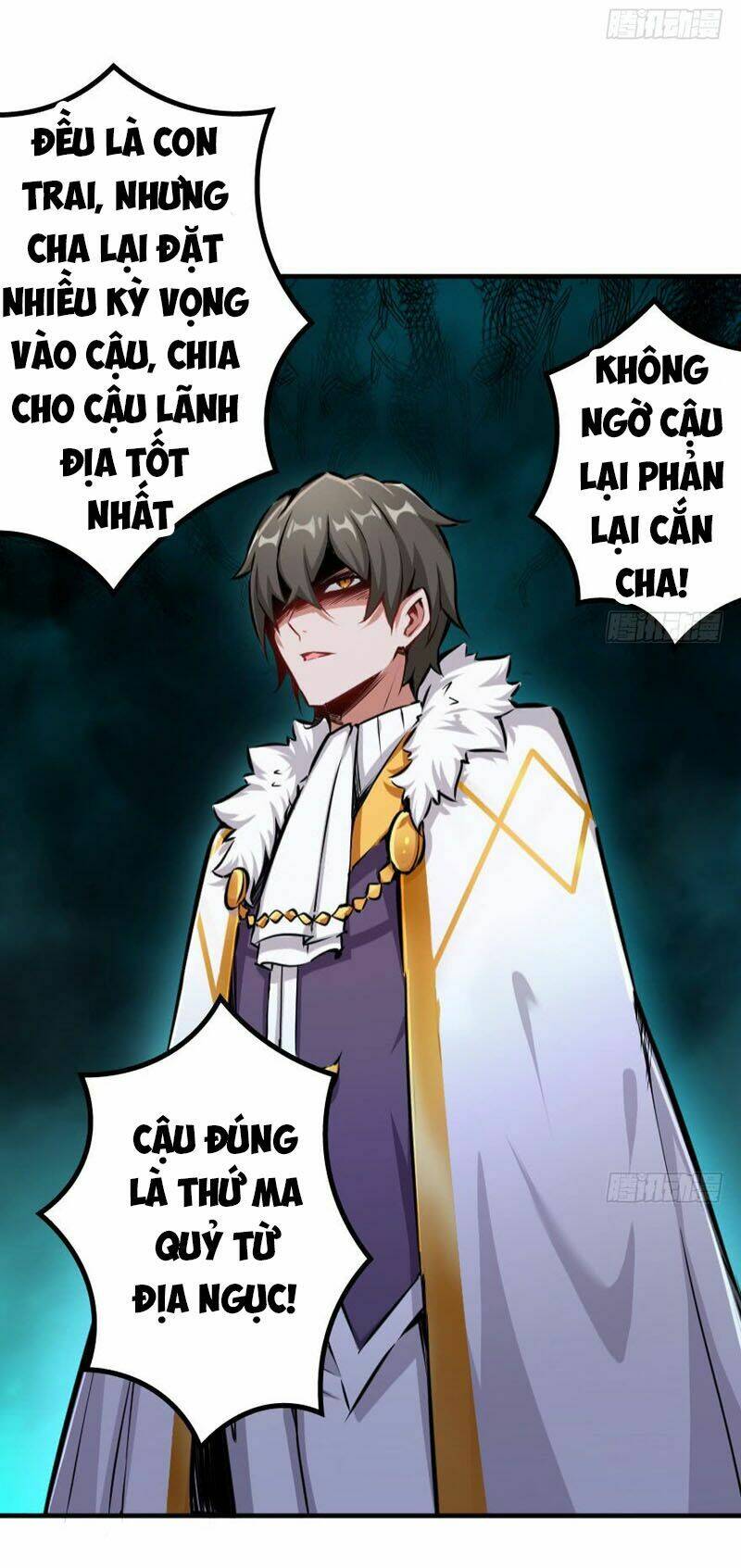 Thả Vu Nữ Đó Ra Tập 34 trang 10