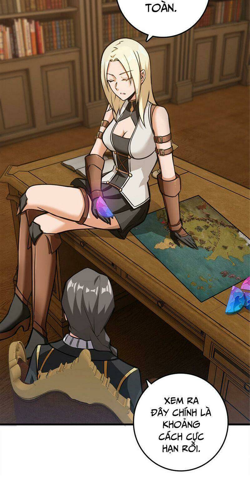 Thả Vu Nữ Đó Ra Tập 340 trang 3