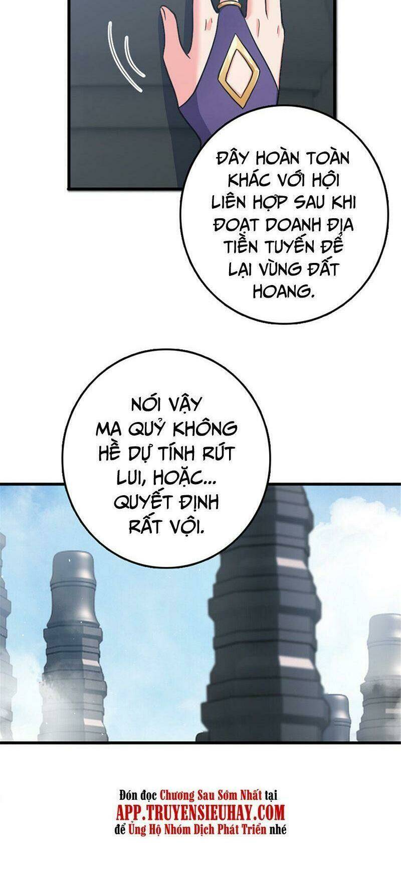 Thả Vu Nữ Đó Ra Tập 340 trang 29