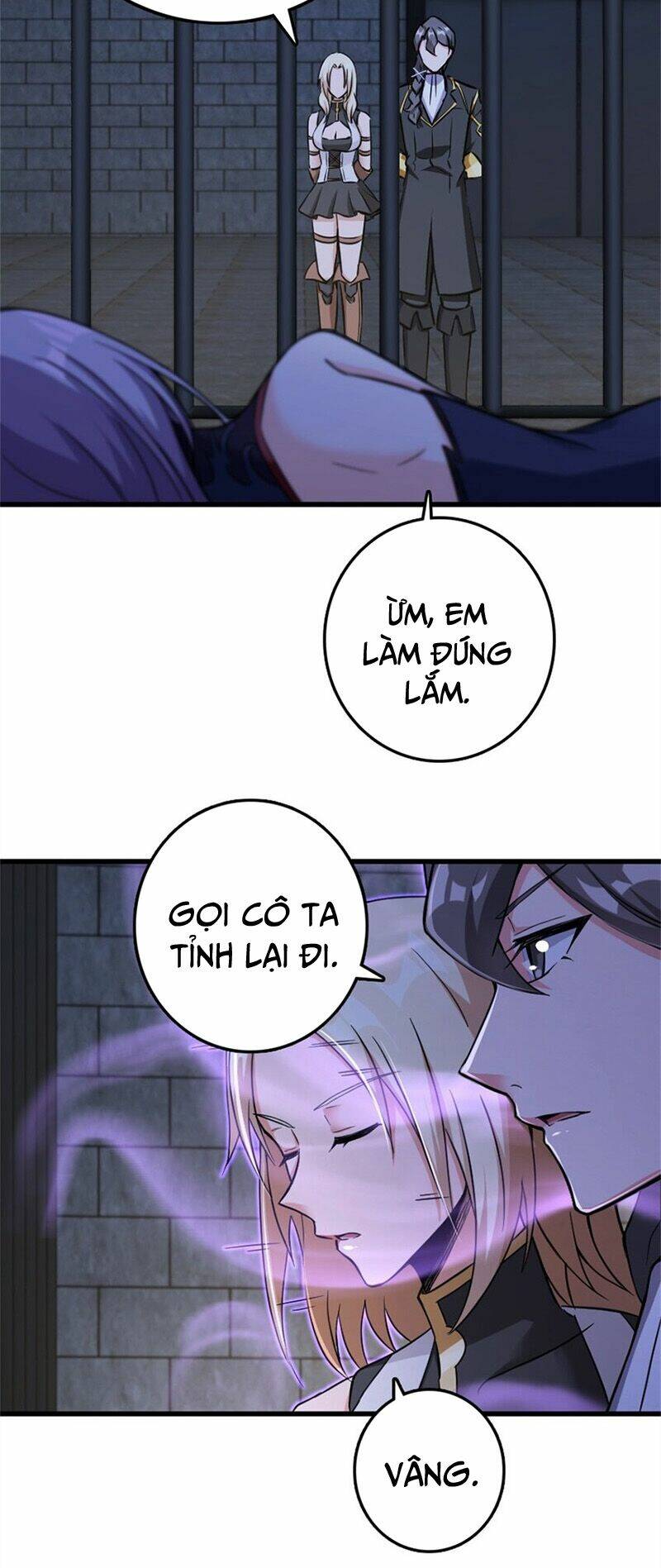 Thả Vu Nữ Đó Ra Tập 342 trang 13
