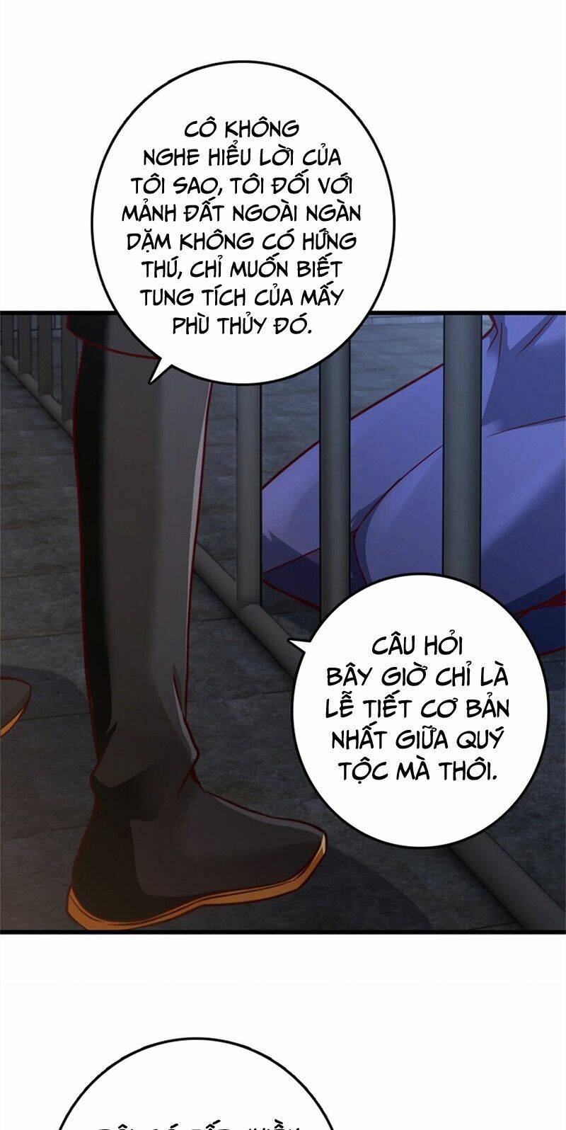 Thả Vu Nữ Đó Ra Tập 342 trang 30