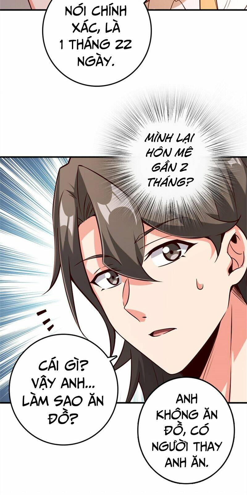 Thả Vu Nữ Đó Ra Tập 357 trang 5