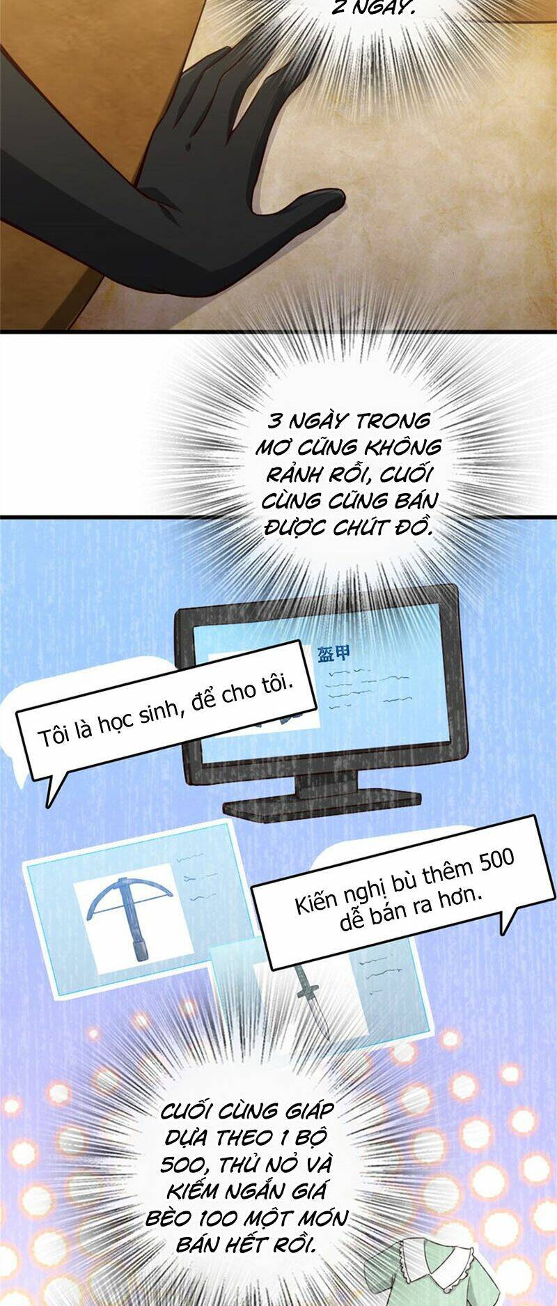 Thả Vu Nữ Đó Ra Tập 363 trang 5