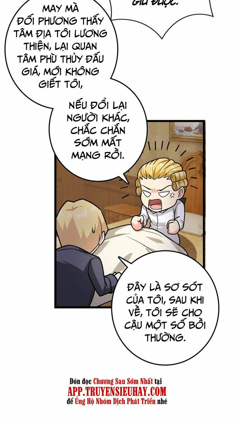 Thả Vu Nữ Đó Ra Tập 367 trang 31