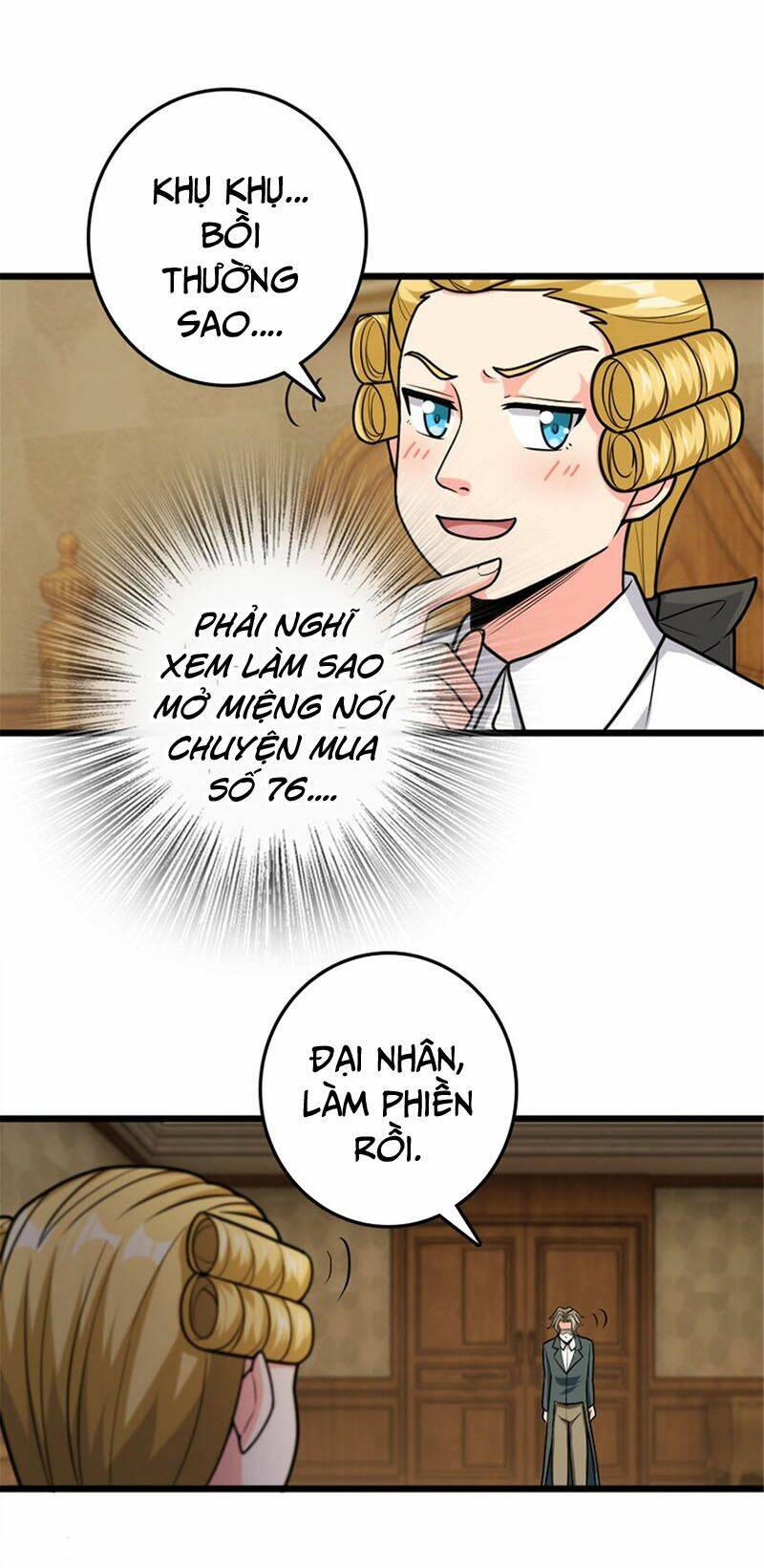 Thả Vu Nữ Đó Ra Tập 367 trang 32