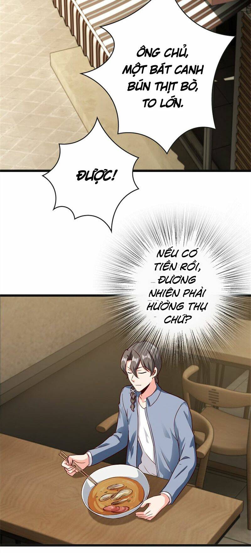 Thả Vu Nữ Đó Ra Tập 369 trang 17