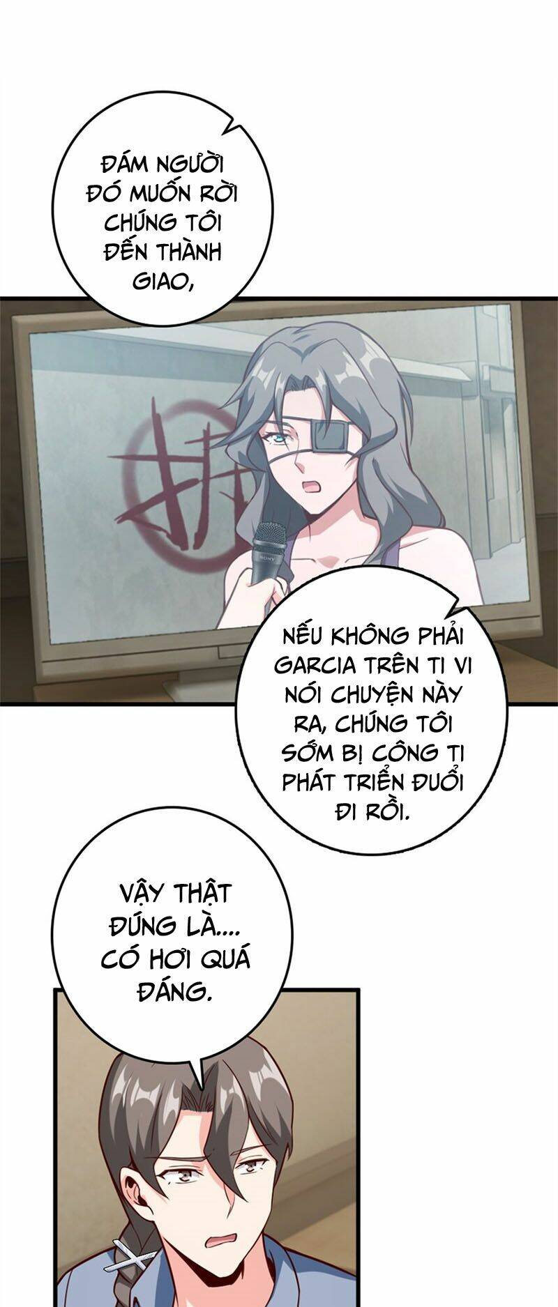 Thả Vu Nữ Đó Ra Tập 369 trang 27