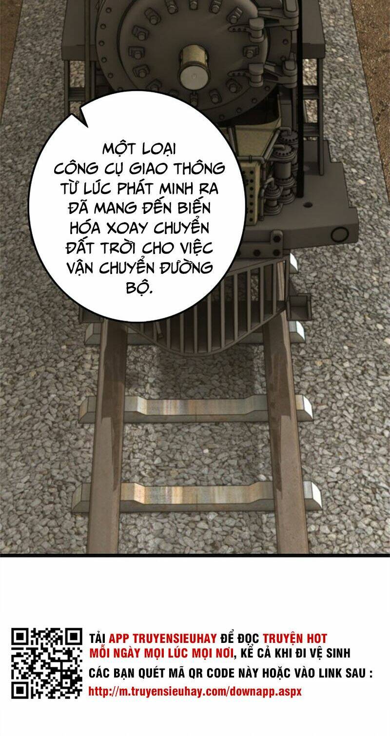 Thả Vu Nữ Đó Ra Tập 372 trang 33
