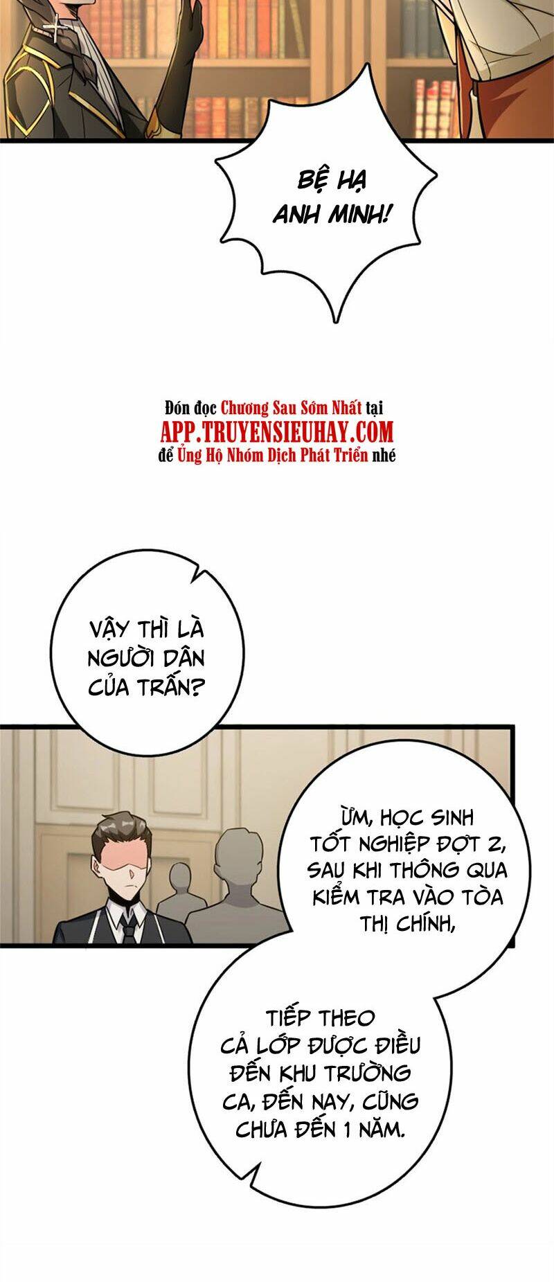 Thả Vu Nữ Đó Ra Tập 376 trang 6