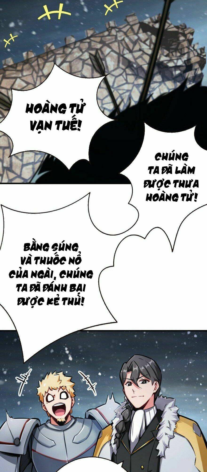 Thả Vu Nữ Đó Ra Tập 38 trang 5