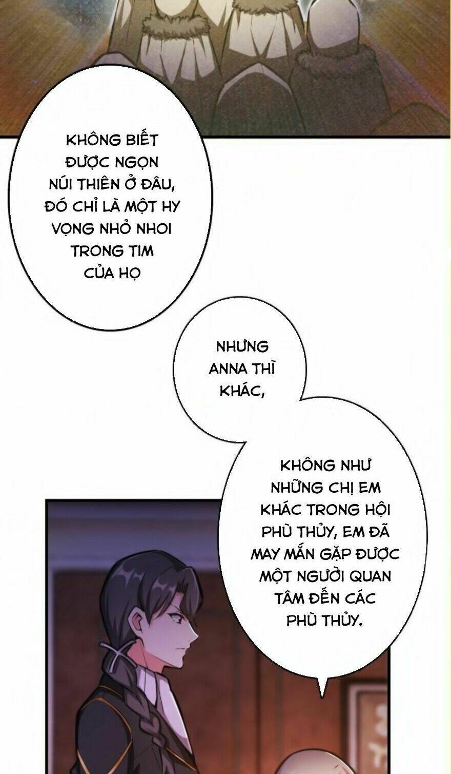 Thả Vu Nữ Đó Ra Tập 39 trang 14