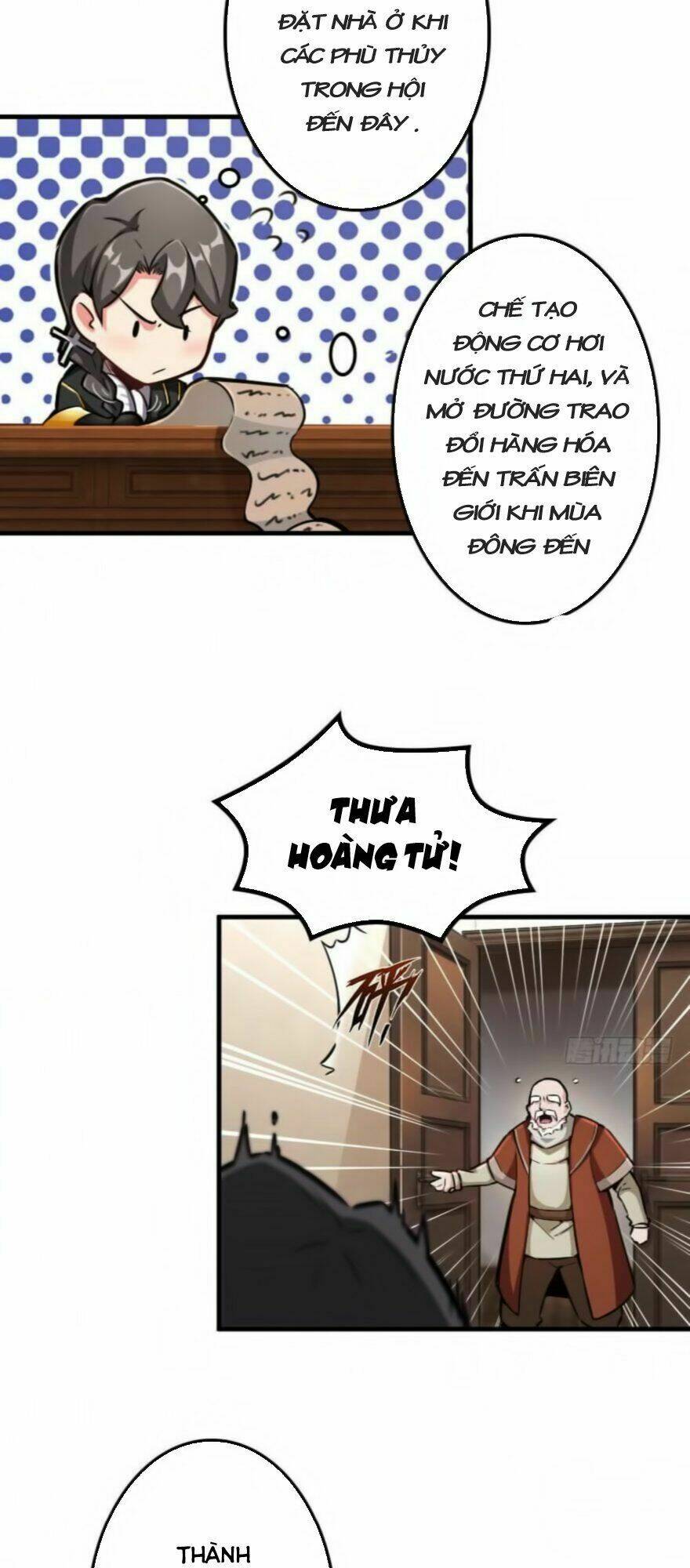 Thả Vu Nữ Đó Ra Tập 40 trang 20