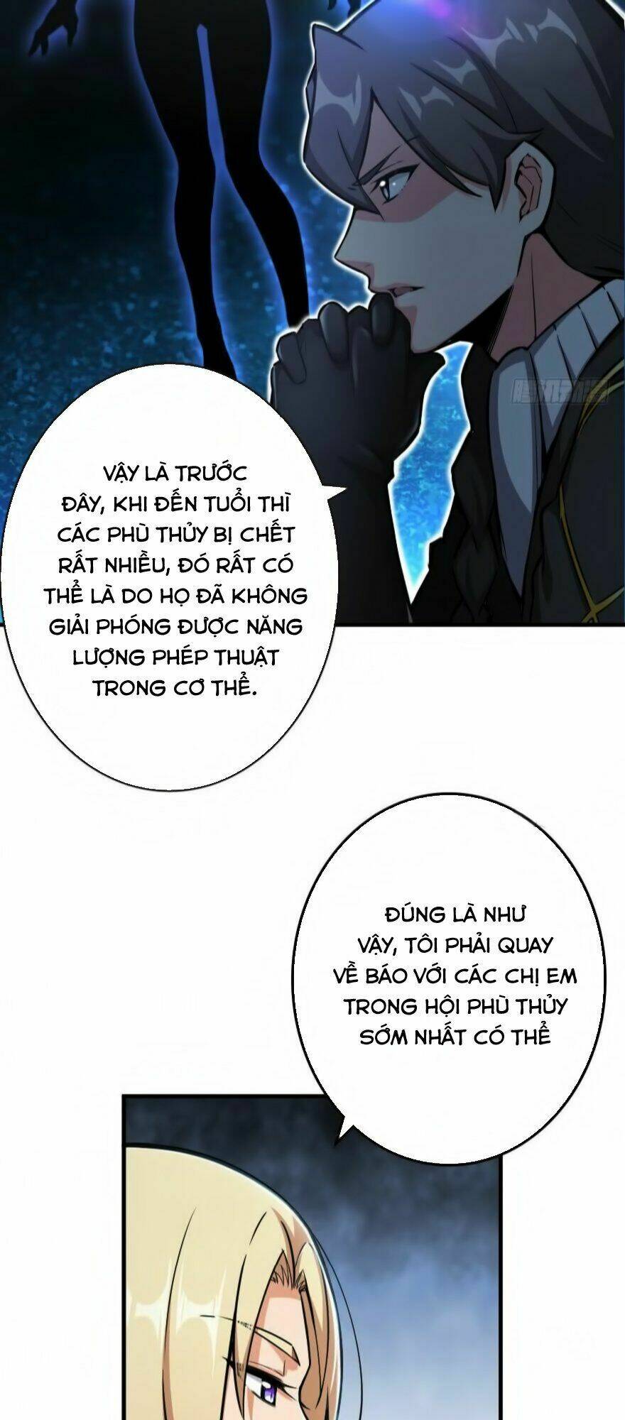Thả Vu Nữ Đó Ra Tập 40 trang 9